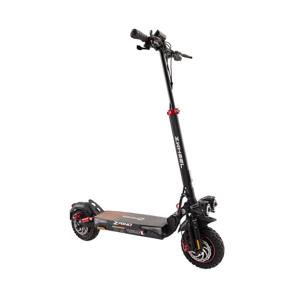 EAN 8436588187475 - Zwheel ZRino DUO Negro, Rojo 15 Ah imagen 1