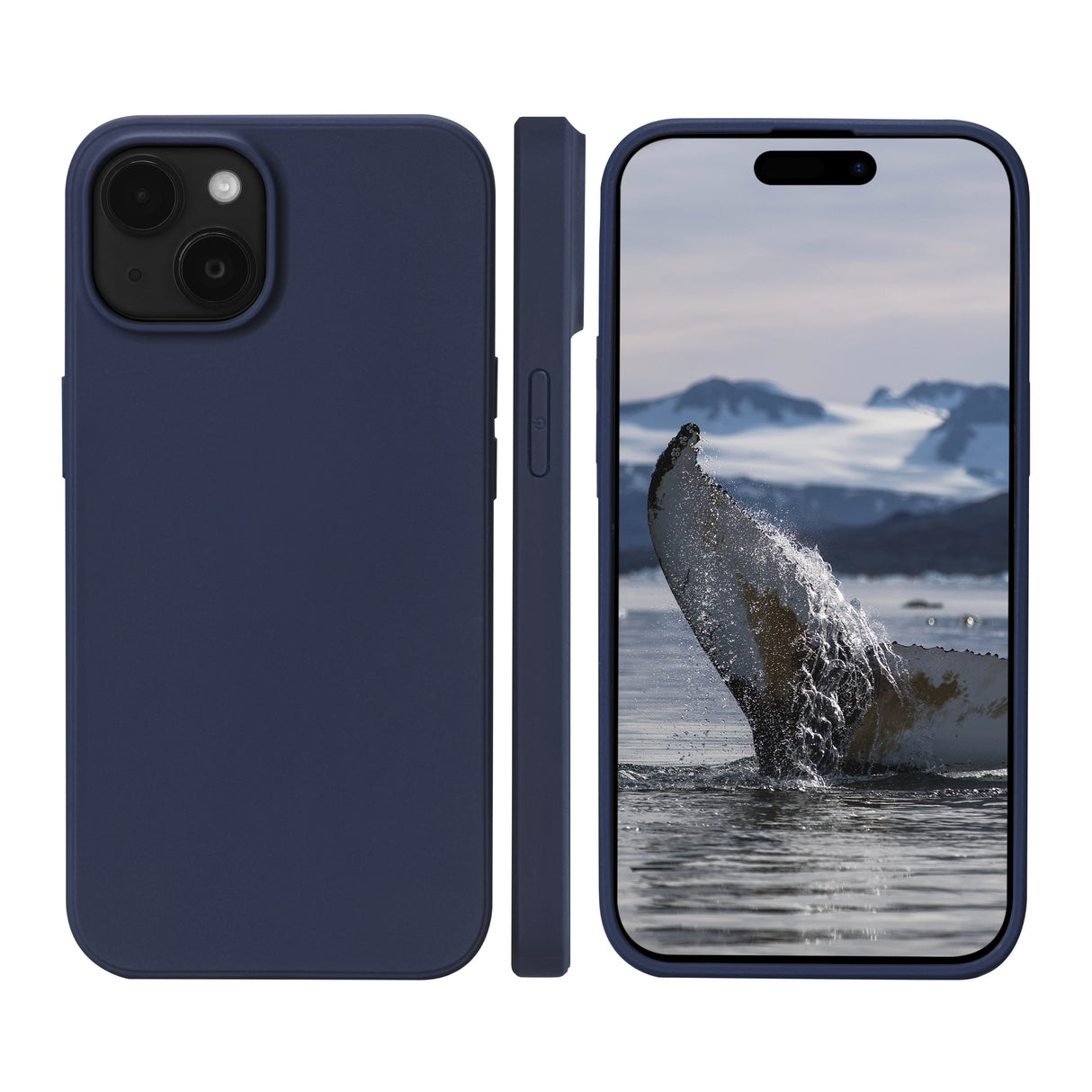 EAN 5711428018274 - dbramante1928 Greenland funda para teléfono móvil Azul imagen 3