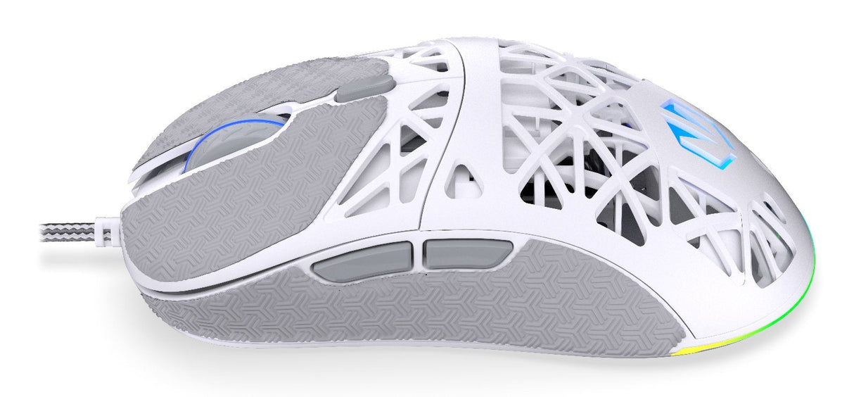 Mouse Usb Optical Liv Owh/White Ey6a021 Endorfy