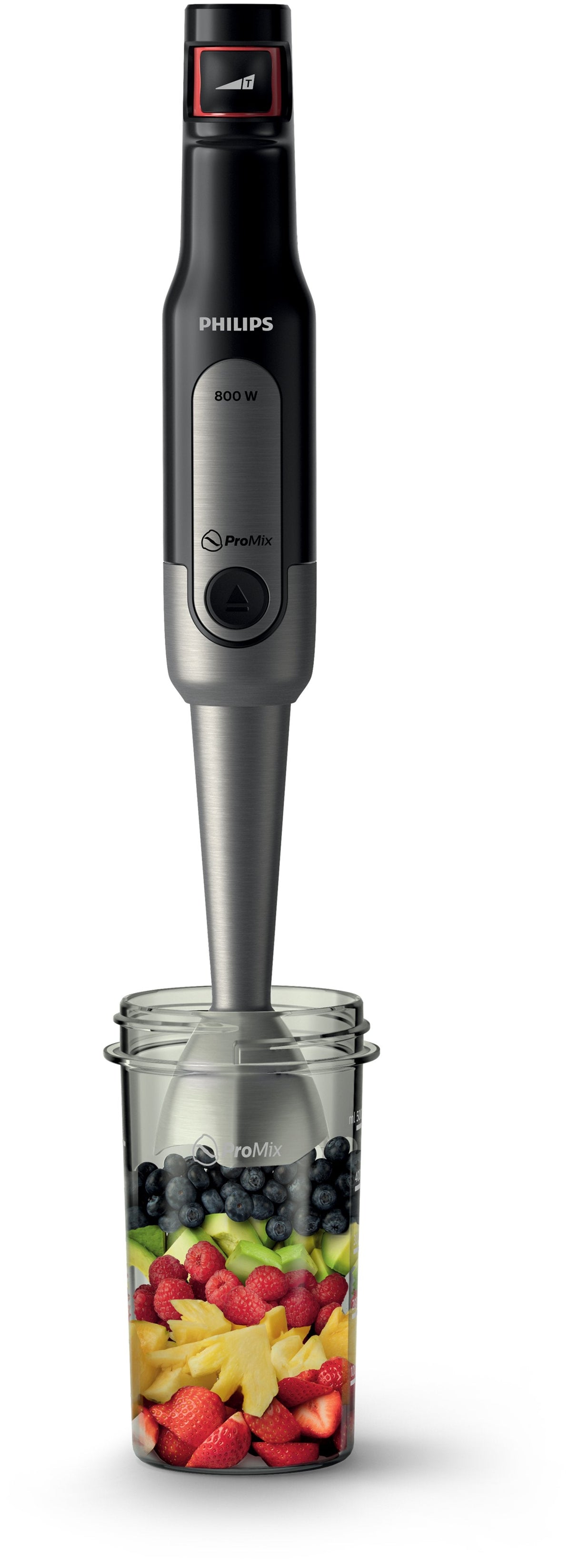 Philips Viva Collection Potente Batidora De Mano Promix Con Potencia De Batido De 800 W