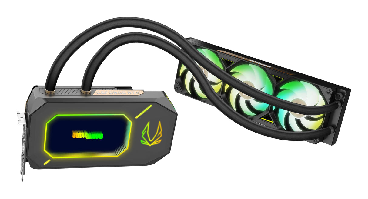 EAN 8886307701541 - Zotac GAMING GeForce RTX 5090 ARCTICSTORM AIO NVIDIA 32 GB GDDR7 imagen 4