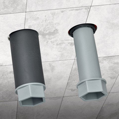 Cortatubos Bix® Para Tubos De Plástico Y Manguitos De Sellado 902210b Knipex