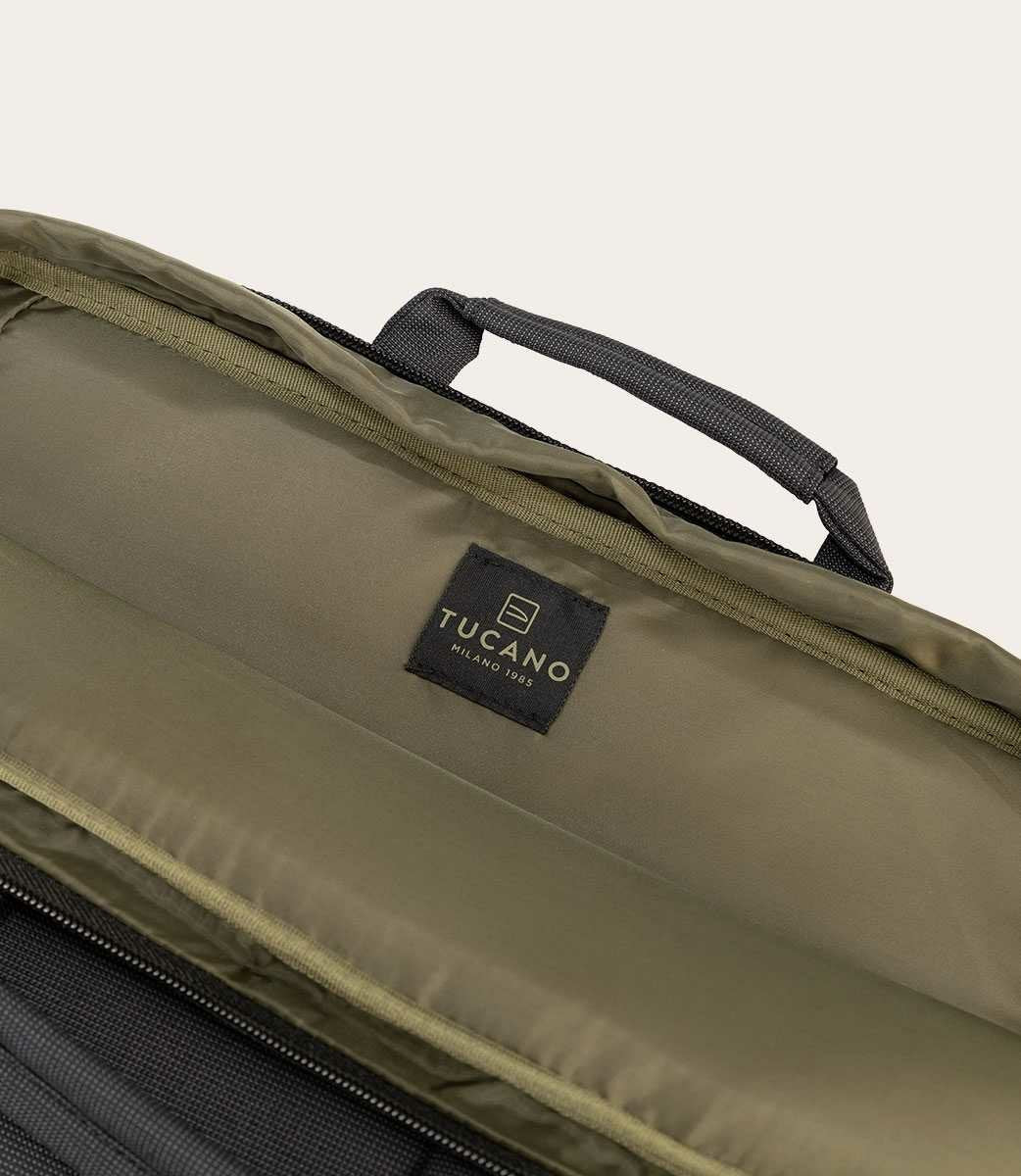 Tucano Work-Out 4 Tasche 16'' Slim Anthr Macbook Pro 16'' Laptop 15.6''