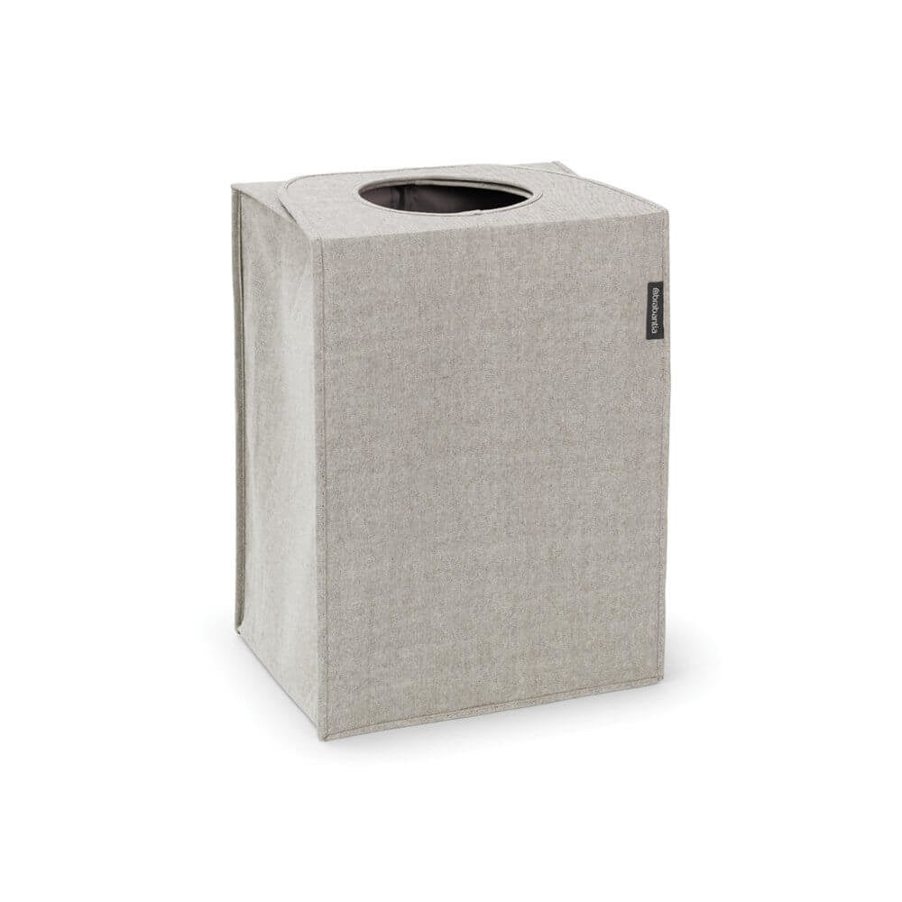 EAN 8710755120367 - Brabantia 120367 cesto para ropa 55 L Rectangular Gris imagen 1