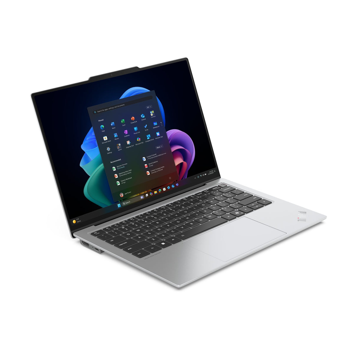 EAN 0199272619055 - Lenovo ThinkPad X9-14 Gen 1 Aura Edition Copilot+ PC Intel Core Ultra 7 258V Portátil 35,6 cm (14") Panta imagen 5