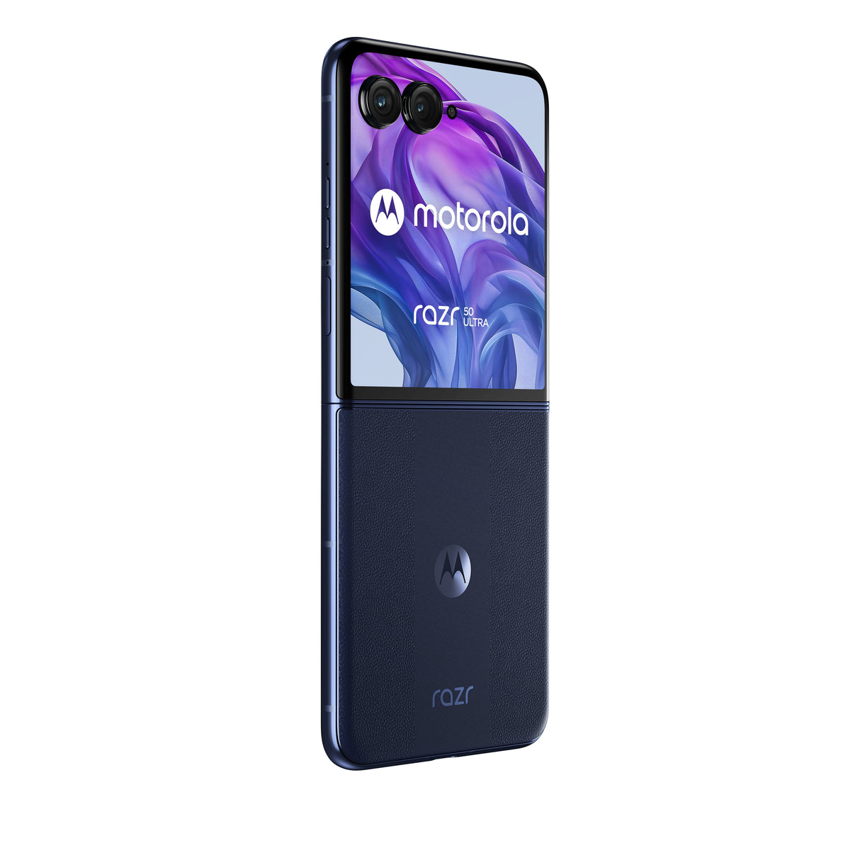 EAN 0840023259562 - Motorola razr 50 Ultra 17,5 cm (6.9") SIM doble Android 14 5G USB Tipo C 12 GB 512 GB 4000 mAh Marina imagen 4
