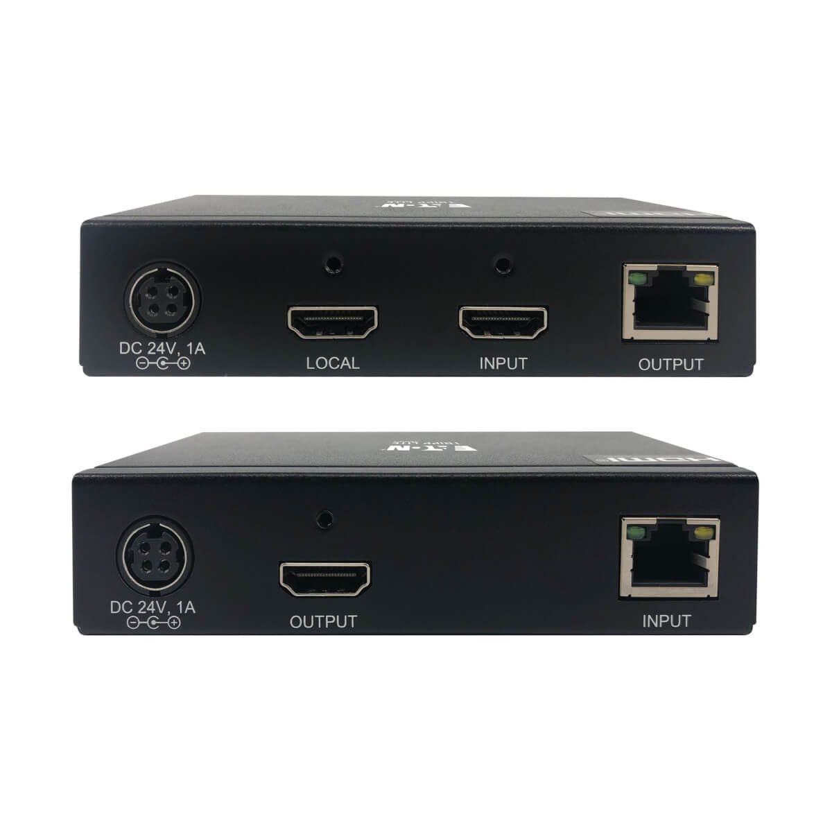 EAN 0037332258625 - Tripp Lite B127A-1A1-BHBH extensor audio/video Transmisor y receptor de señales AV Negro imagen 4
