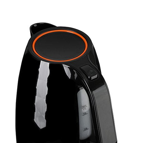 Adler Ad 1277 B Tetera Eléctrica 1,7 L Negro 2200 W