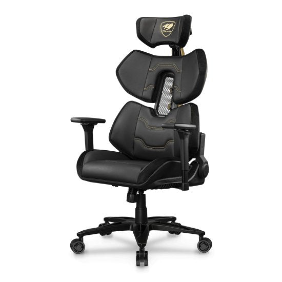 Silla Gaming Cougar Terminator Elite Gold