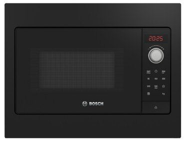 EAN 4242005291243 - Bosch Serie 2 BFL523MB3 microondas Negro Solo microondas Integrado 20 L 800 W imagen 1