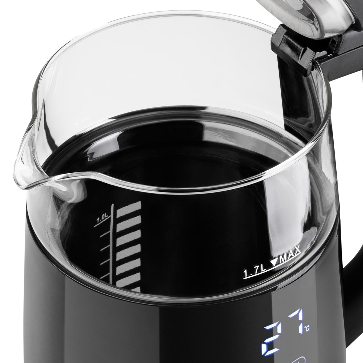 Haeger Digiglass Hervidora 1.7 L2200w