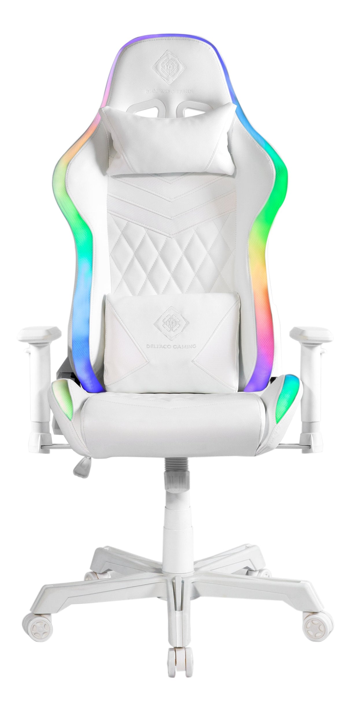 Deltaco Gaming Gam-080-W Rgb White