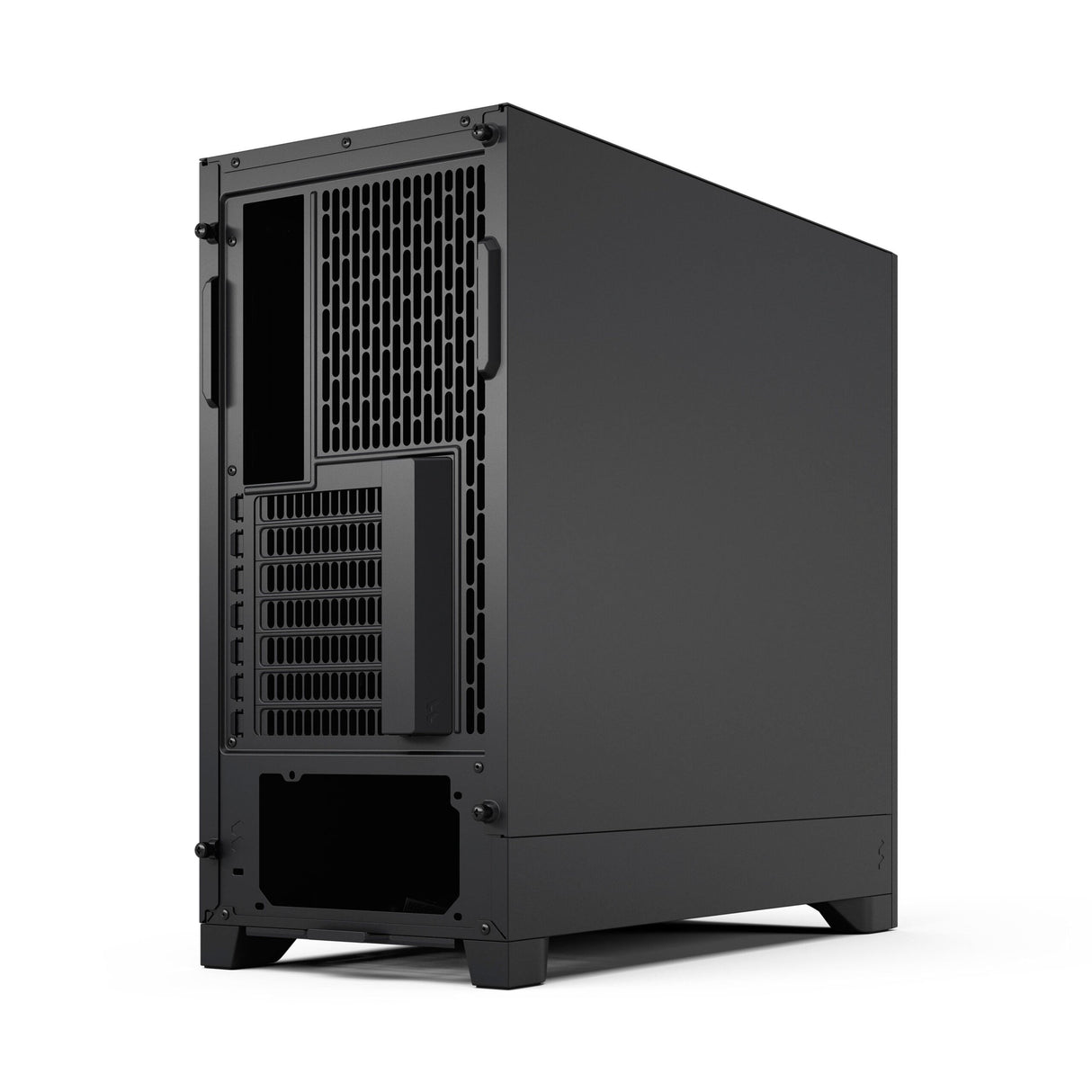 Caja Pc Fractal Pop 2 Air Black Solid Fd-C-Poa2a-01