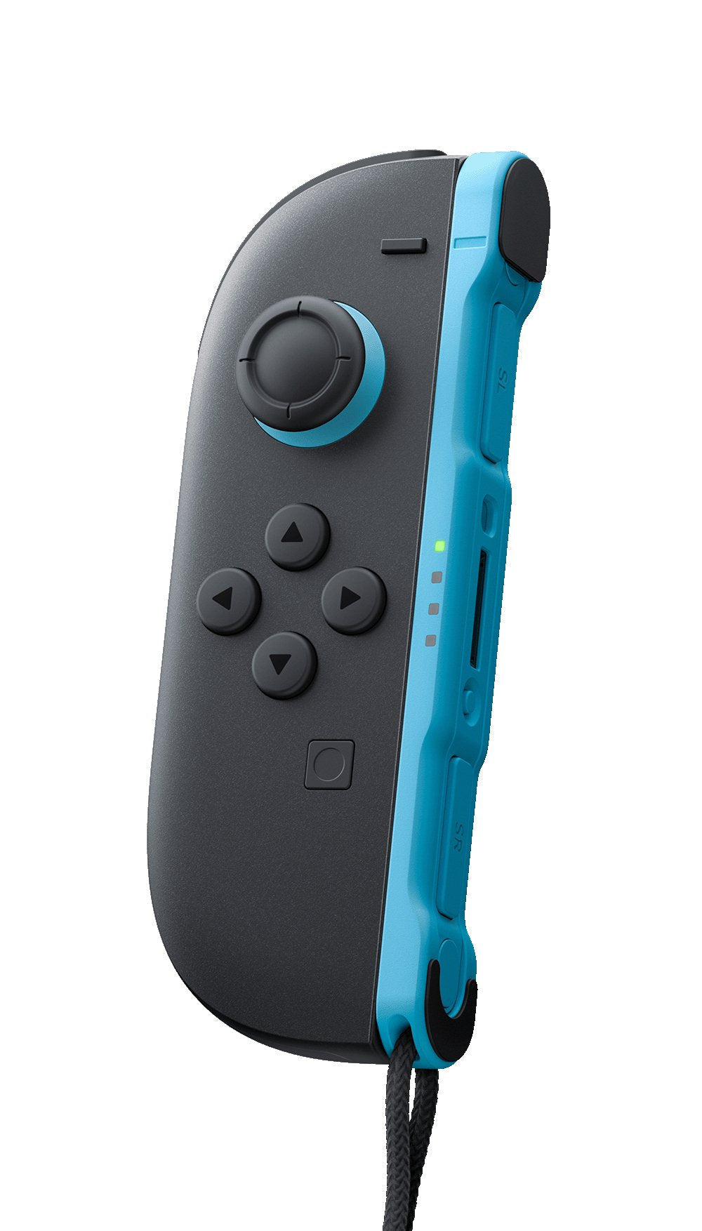 Nintendo 10015100 Mando Y Volante Negro, Azul, Rojo Bluetooth Palanca De Mando Analógico/Digital Nintendo Switch 2