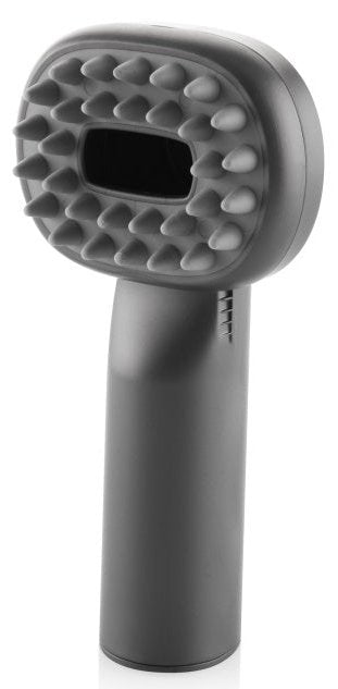 Aspiradora Eta Eta524790000 Terier De Mano, Inalámbrica, Autonomía 80 Min., Depósito De Polvo 0,5 L, Negra