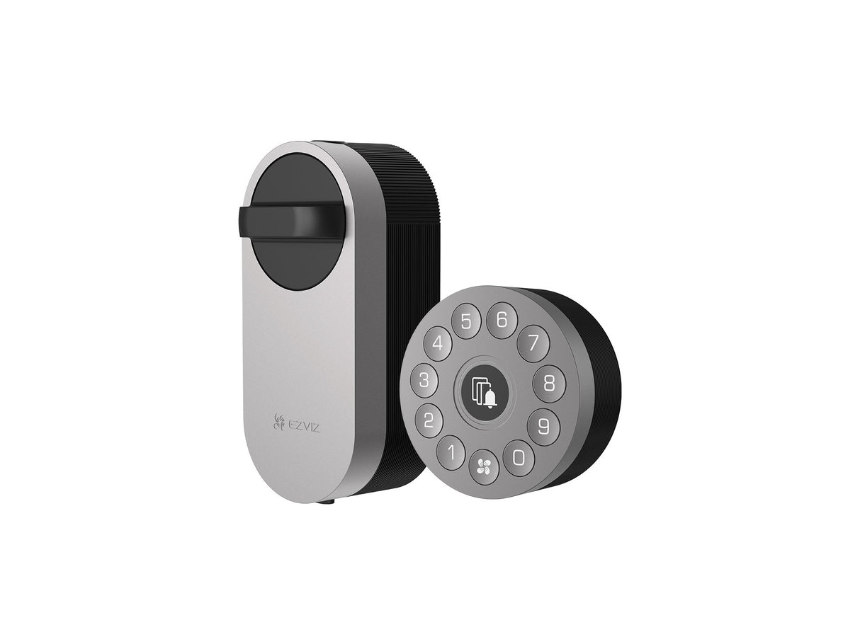 EAN 6941545618265 - EZVIZ DL01S + DL01CP Cerradura de puerta inteligente imagen 1