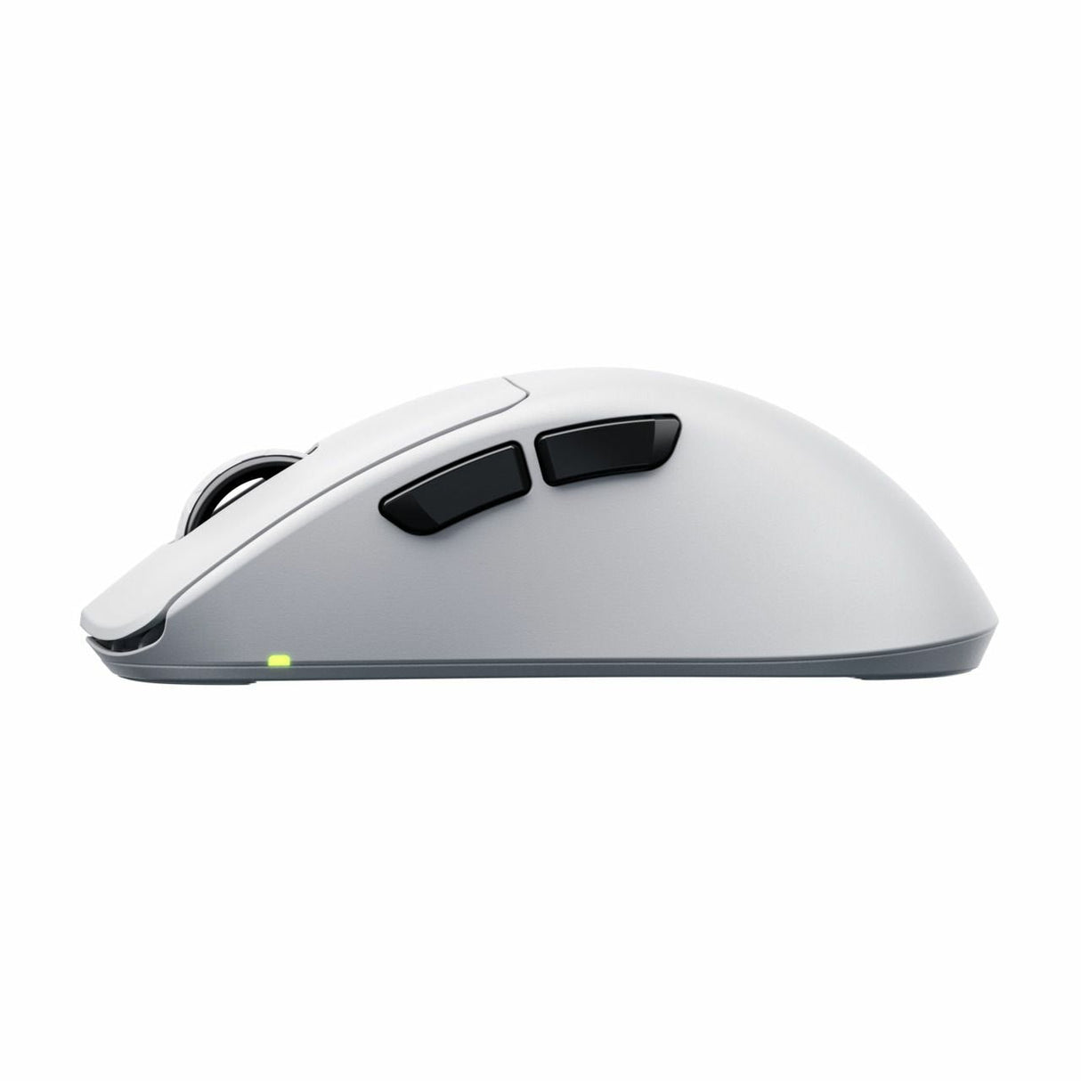 Ratón Cherry M64 Pro Wireless, Gaming Blanco/Negro Cx-M64w-Pro-White