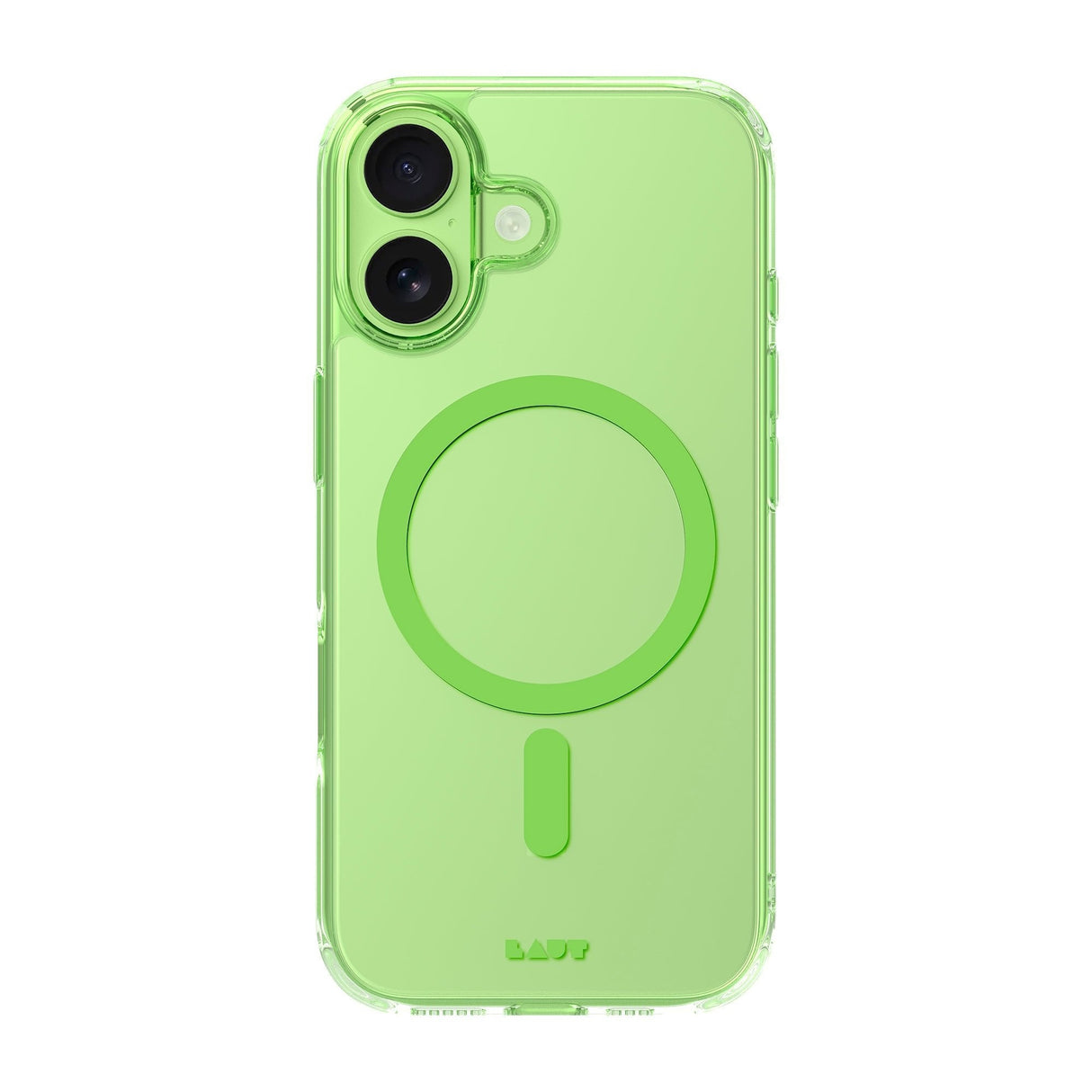 EAN 4895206946582 - LAUT CRYSTAL FLURO funda para teléfono móvil 16 cm (6.3") Verde claro imagen 1
