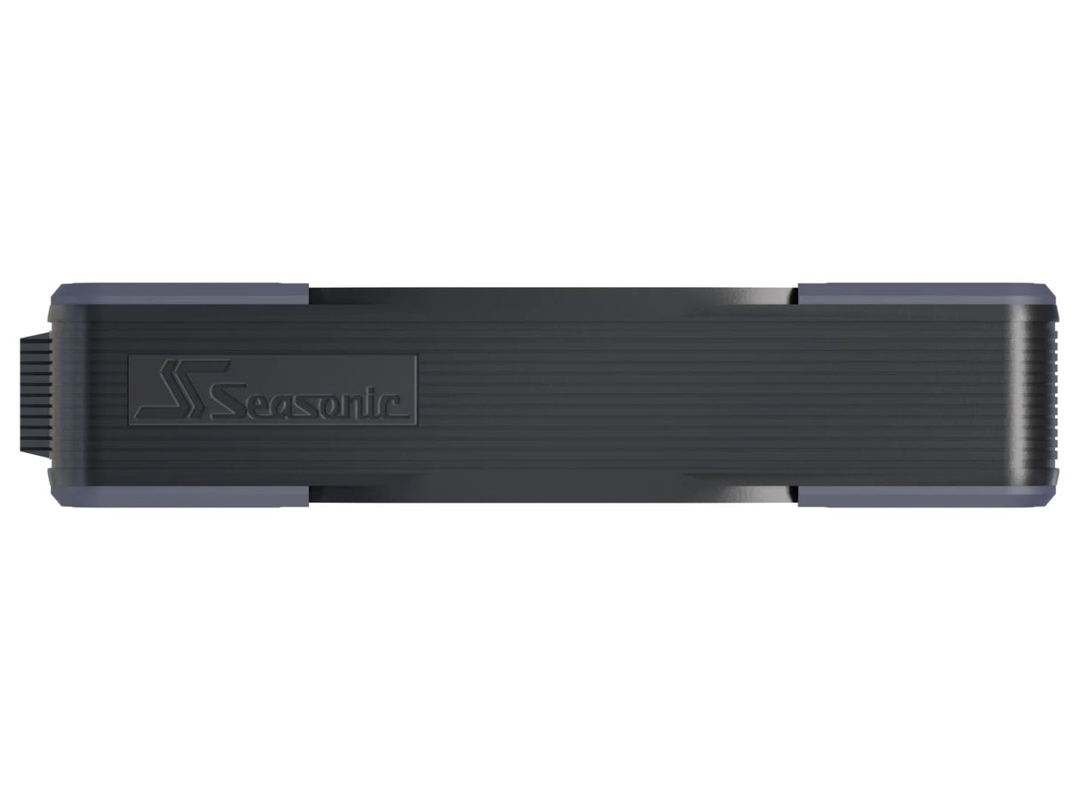 EAN 4711173878087 - Seasonic MagFlow ARGB Carcasa del ordenador Ventilador 12 cm Negro 1 pieza(s) imagen 7