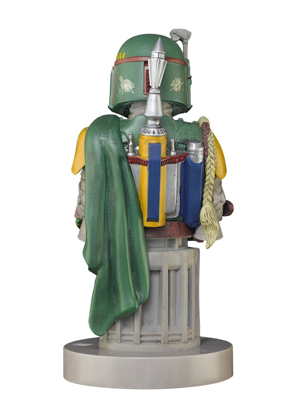 Figurita De Cable Guy - Boba Fett - Compatible Con Controladores Ps4, Xbox One Y Smartphones - 20 Cm
