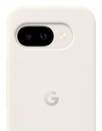 Google Pixel 9a Case Porcelain