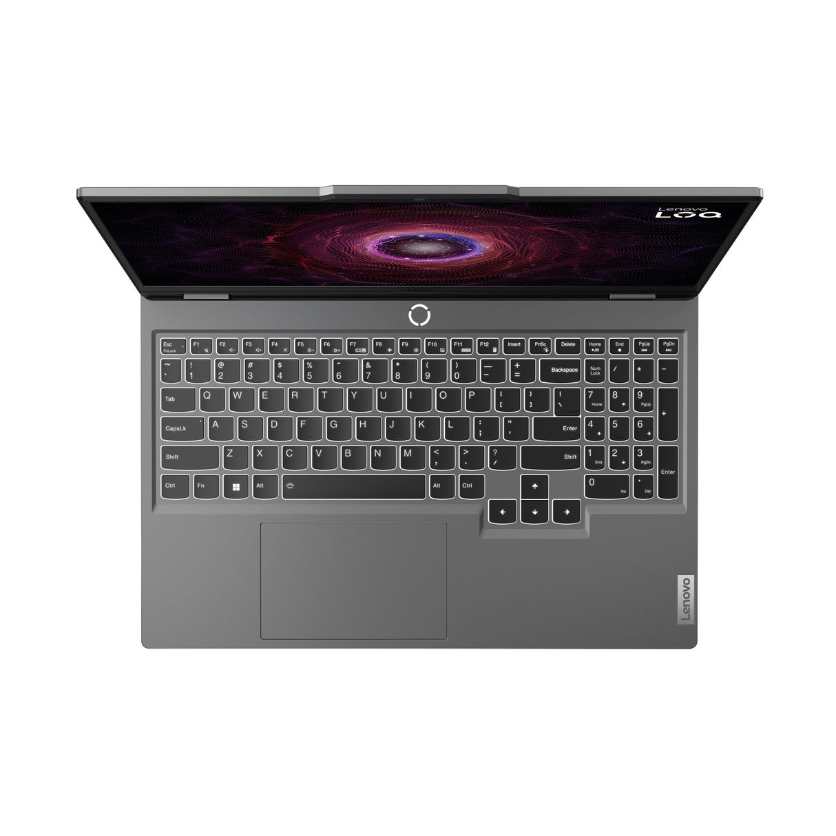 EAN 198156244628 - Lenovo LOQ 15ARP9 AMD Ryzen™ 7 7435HS Portátil 39,6 cm (15.6") Full HD 24 GB DDR5-SDRAM 512 GB SSD NVIDIA imagen 10