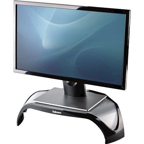 EAN 0043859541386 - Fellowes Smart Suites 53,3 cm (21") Escritorio Negro imagen 1