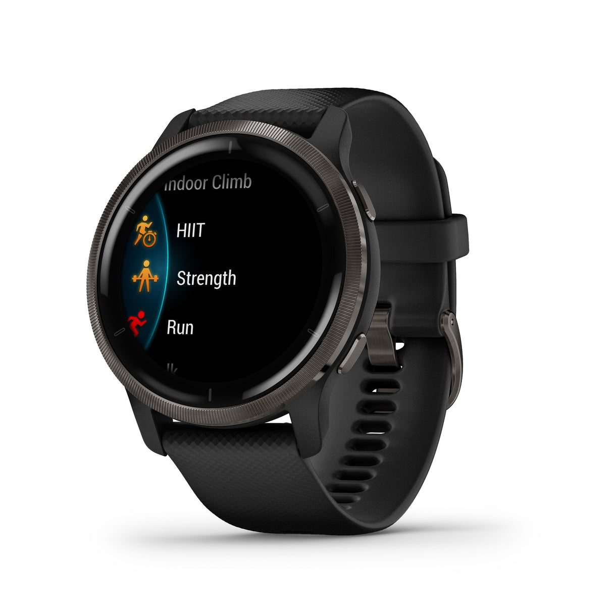 EAN 0753759271824 - Garmin Venu 2 3,3 cm (1.3") AMOLED 45.4 mm Digital 416 x 416 Pixeles Pantalla táctil Wifi GPS (satélite) imagen 2