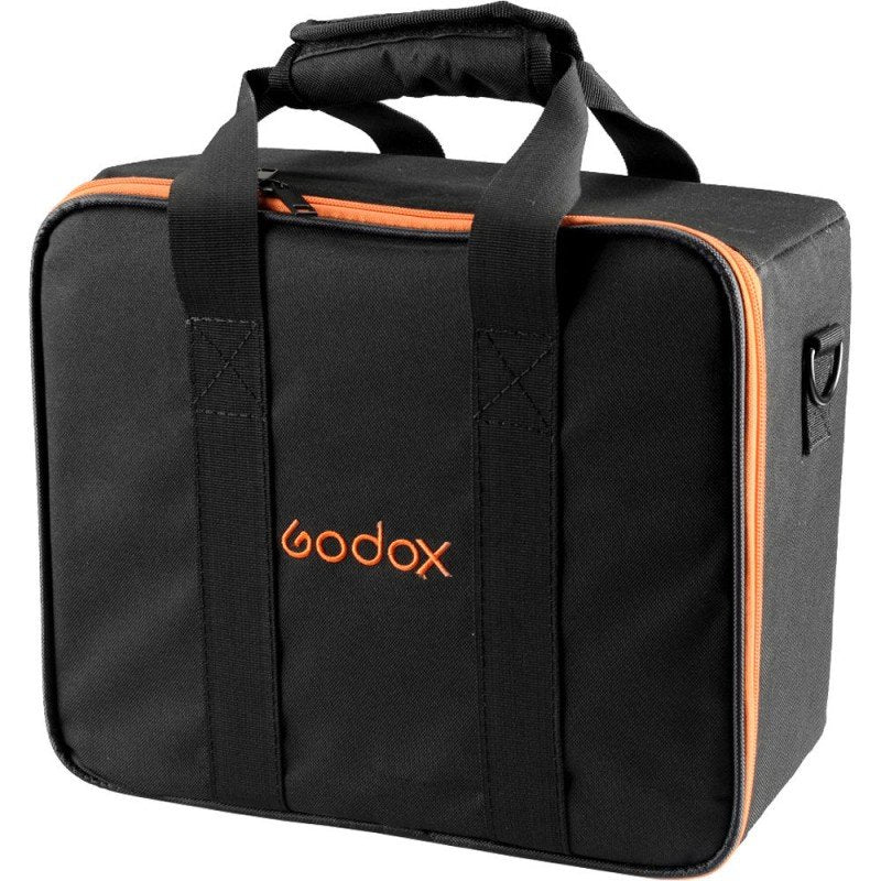 Funda Godox Cb-12 Protectora Para El Cuerpo De La Cámara Negro, Naranja