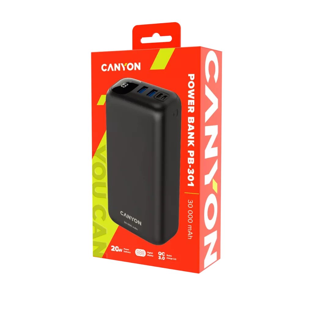 EAN 5291485009571 - Canyon PB-301 imagen 4