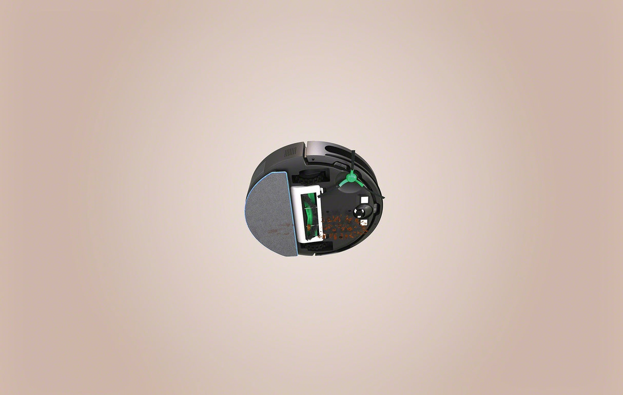 EAN 5060944998035 - iRobot Roomba Combo Essential Negro imagen 41