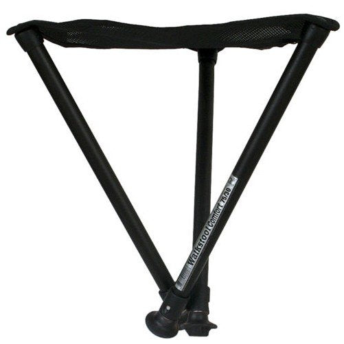 Walkstool Comfort 75 Xxl Taburete De Camping 3 Pata(S) Negro