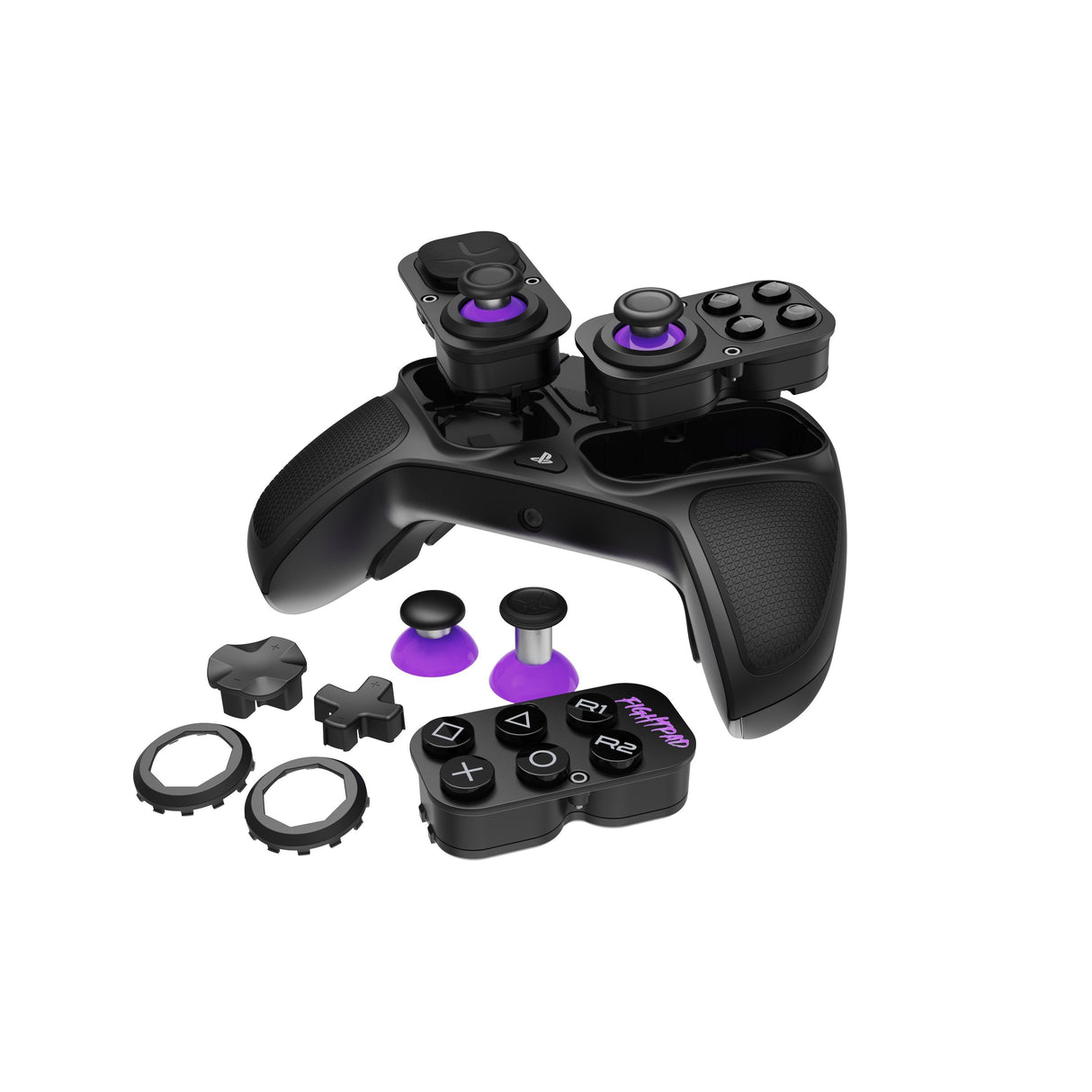 Pdp Victrix Pro Bfg Mando Inalámbrico Para Ps5 Ps4 Pc