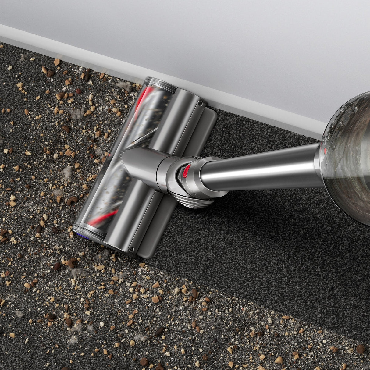 EAN 5025155085073 - Dyson V15s Detect Submarine Aspiradora escoba 2 en 1 Batería Seca y húmeda Sin bolsa Níquel, Amarillo imagen 8