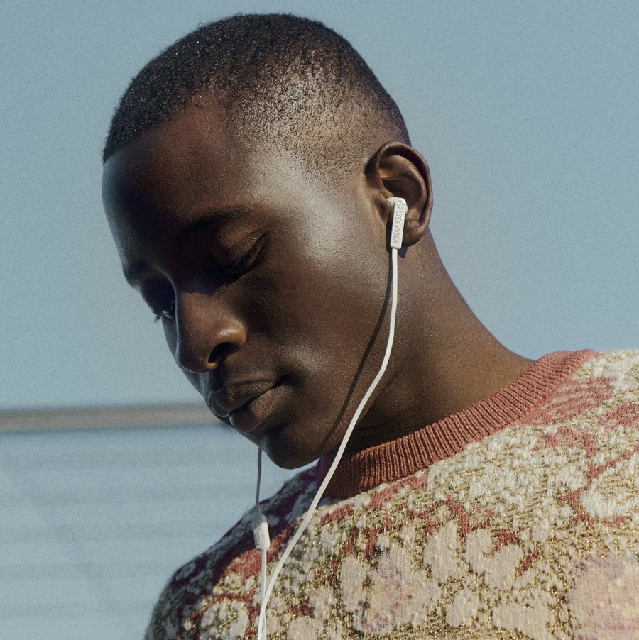 Auriculares Urbanista San Francisco Usb Tipo C Blanco