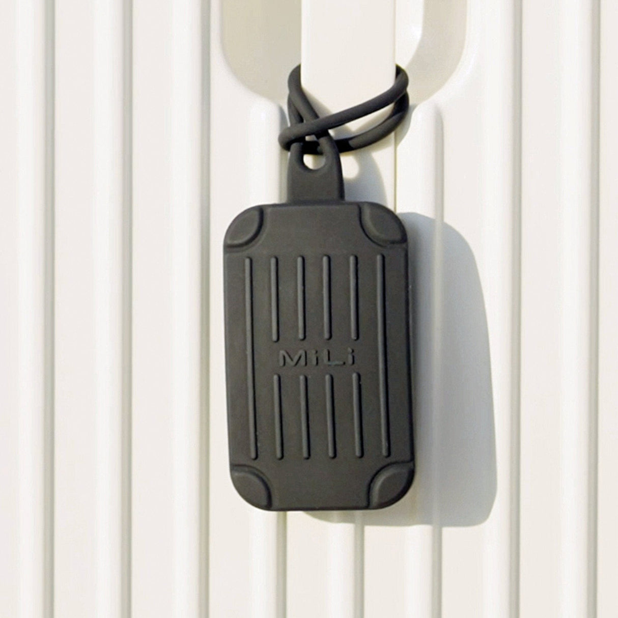 Ultron Mitag With Luggage Tag,Apple Zert.Tag Anhänger Negro