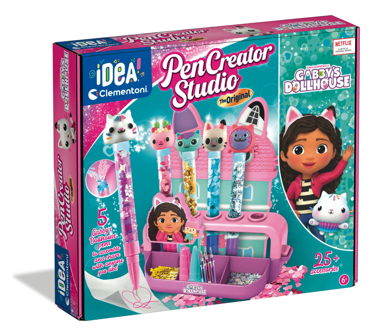 EAN 8005125182039 - Clementoni Pen lab imagen 1