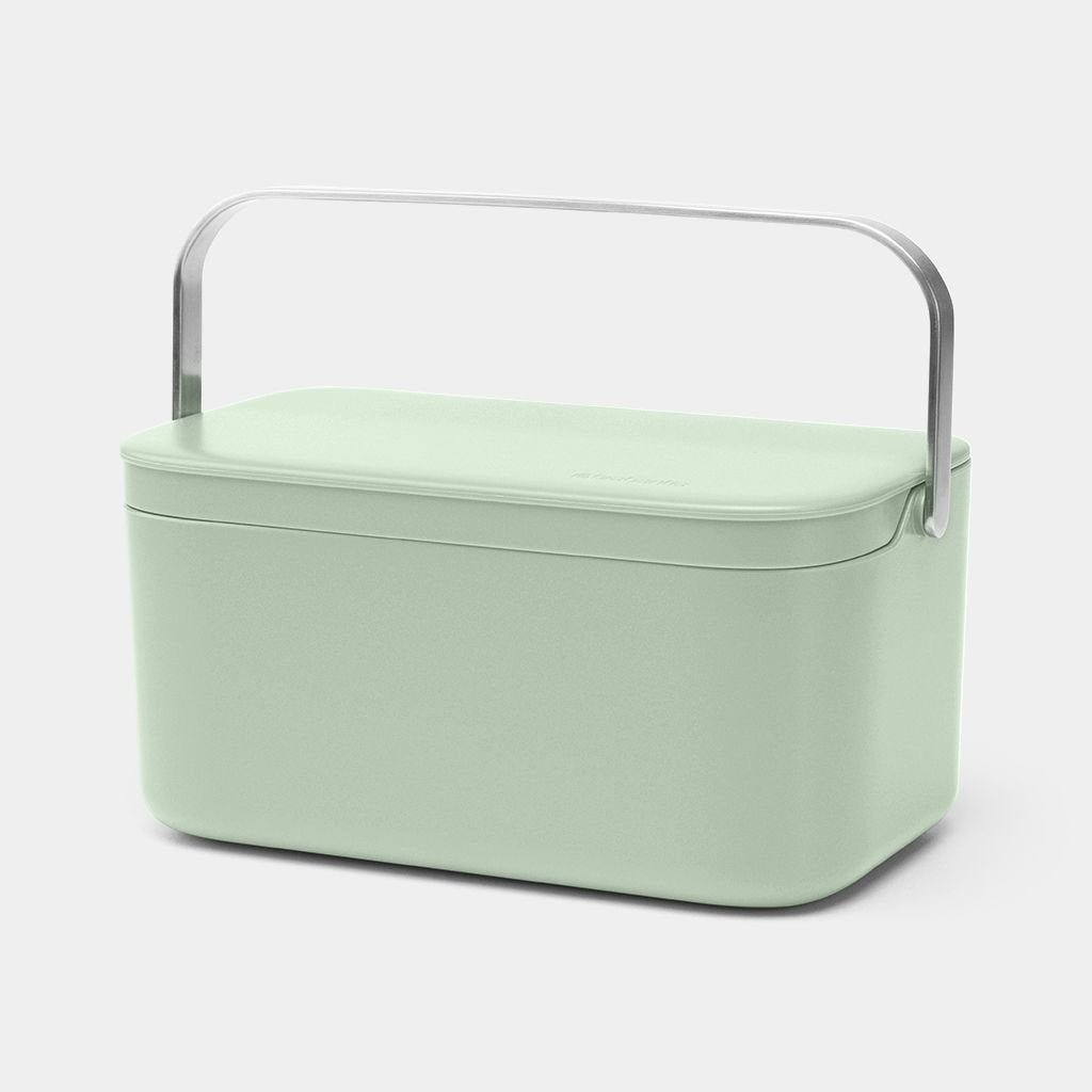 Brabantia 215803 Recipiente De Almacenar Comida Rectangular Bote 1,8 L Verde 1 Pieza(S)