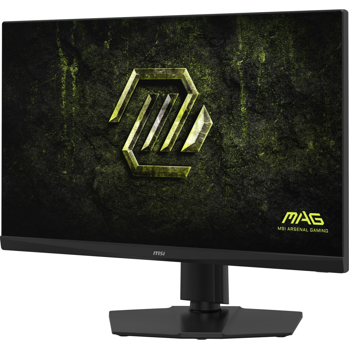 Monitor Msi (27") 2560 X 1440 Pixel Msi 9s6-3cf7ca-001 16:9 Wide Quad Hd Rapid Ips 0,5 Ms 200 Hz Displayport Hdmi Pivot Height Vesa