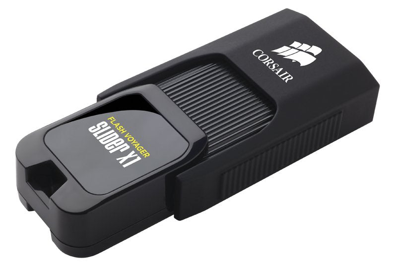 Pendrive Corsair 128gb Flaix Voyager Slide X1 Usb 3.0