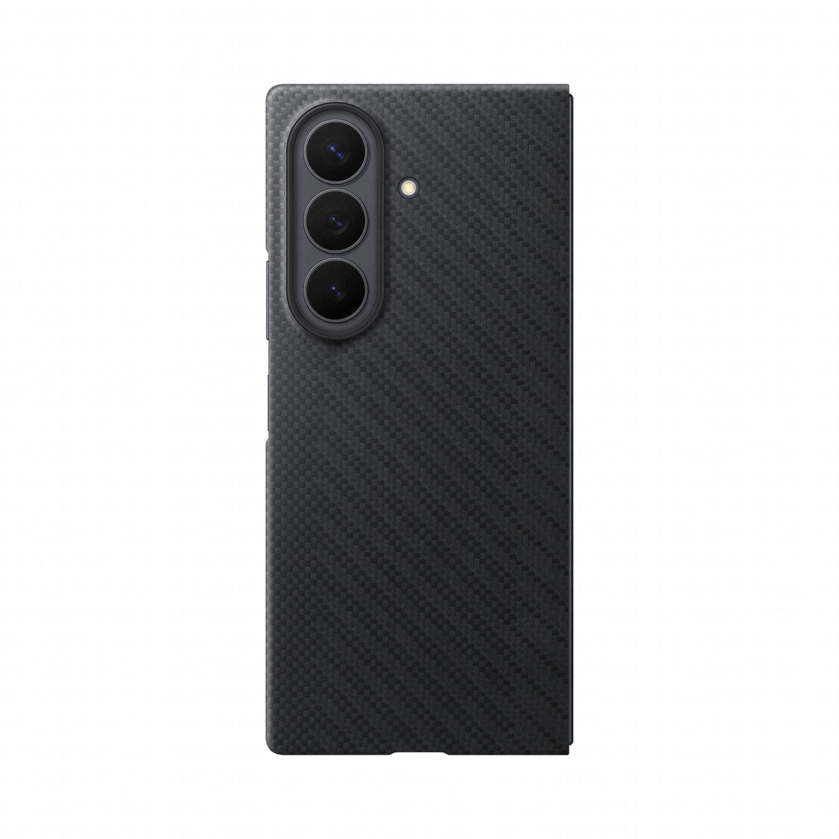 Samsung Carbon Magnet Case Fr Galaxy Fold8 Ultra Black