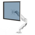EAN 0043859749317 - Fellowes Eppa 9683201 soporte para monitor 101,6 cm (40") Escritorio Blanco imagen 1