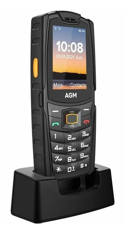 Movil Agm Mobile M6 Bartype (4g) Rugged