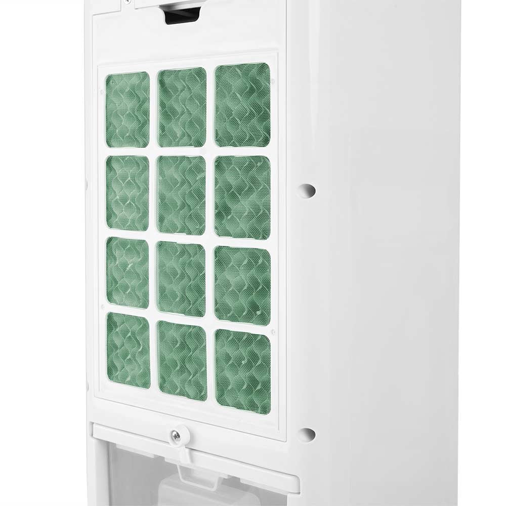 Climatizador Orbegozo Air 35 60w 3 Niveles De Potencia Depósito 3l
