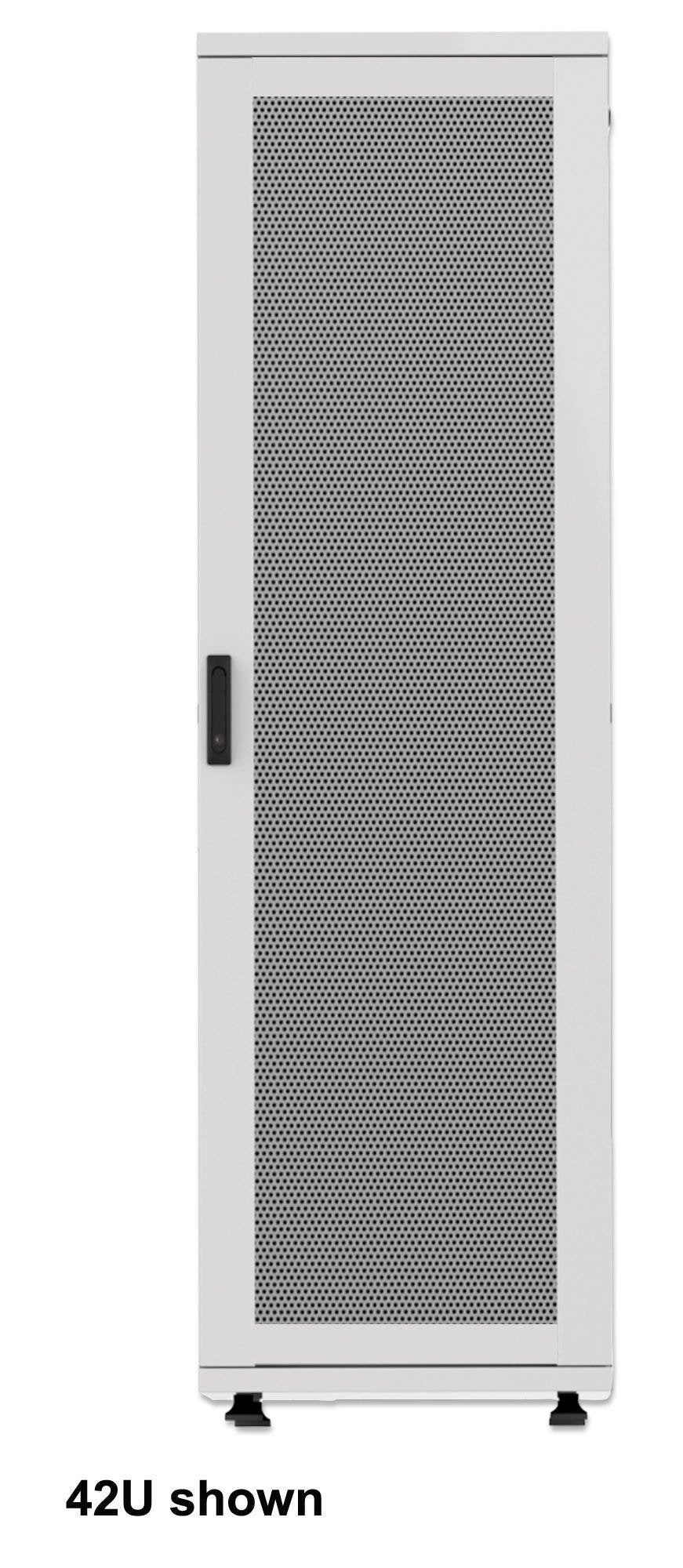 Armario Intellinet Basic De Pie - Gris, Ral 7035 - 26u - 48,3 Cm (19") (715430)