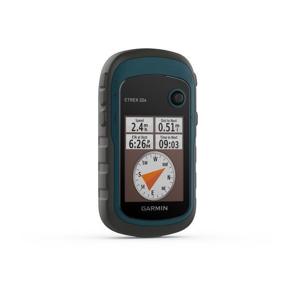 Garmin Etrex 22x Topoactive Europe