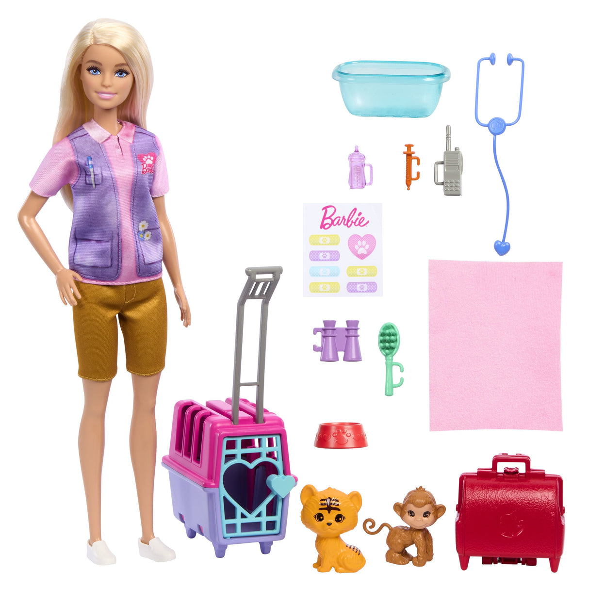 EAN 0194735175994 - Barbie HRG50 muñeca imagen 7