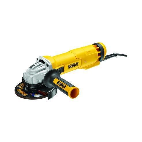 Amoladora Dewalt Dwe4237-Qs Angular 12,5 Cm 11500 Rpm 22 Kg