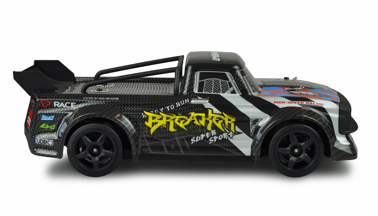 EAN 4260677956277 - Amewi Breaker Pro modelo controlado por radio Coche deportivo Motor eléctrico 1:16 imagen 4