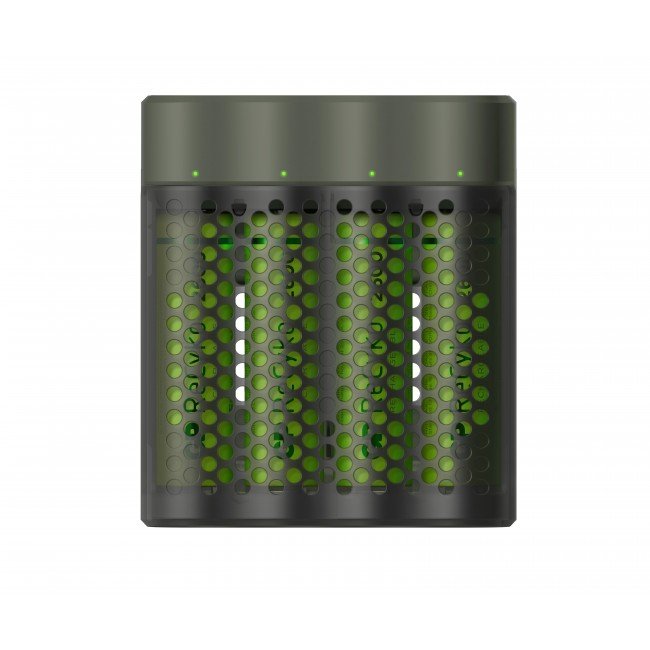 EAN 4891199199462 - GP Batteries M451/270AAHCE-2WB4 cargador de batería Pilas de uso doméstico CC imagen 3